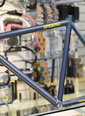 @BIKE FIXED GEAR LEADER正品受权 2013款KAGERO  蓝 特价活动