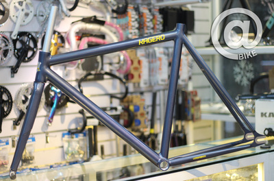 @BIKE FIXED GEAR LEADER正品受权 2013款KAGERO  蓝 特价活动