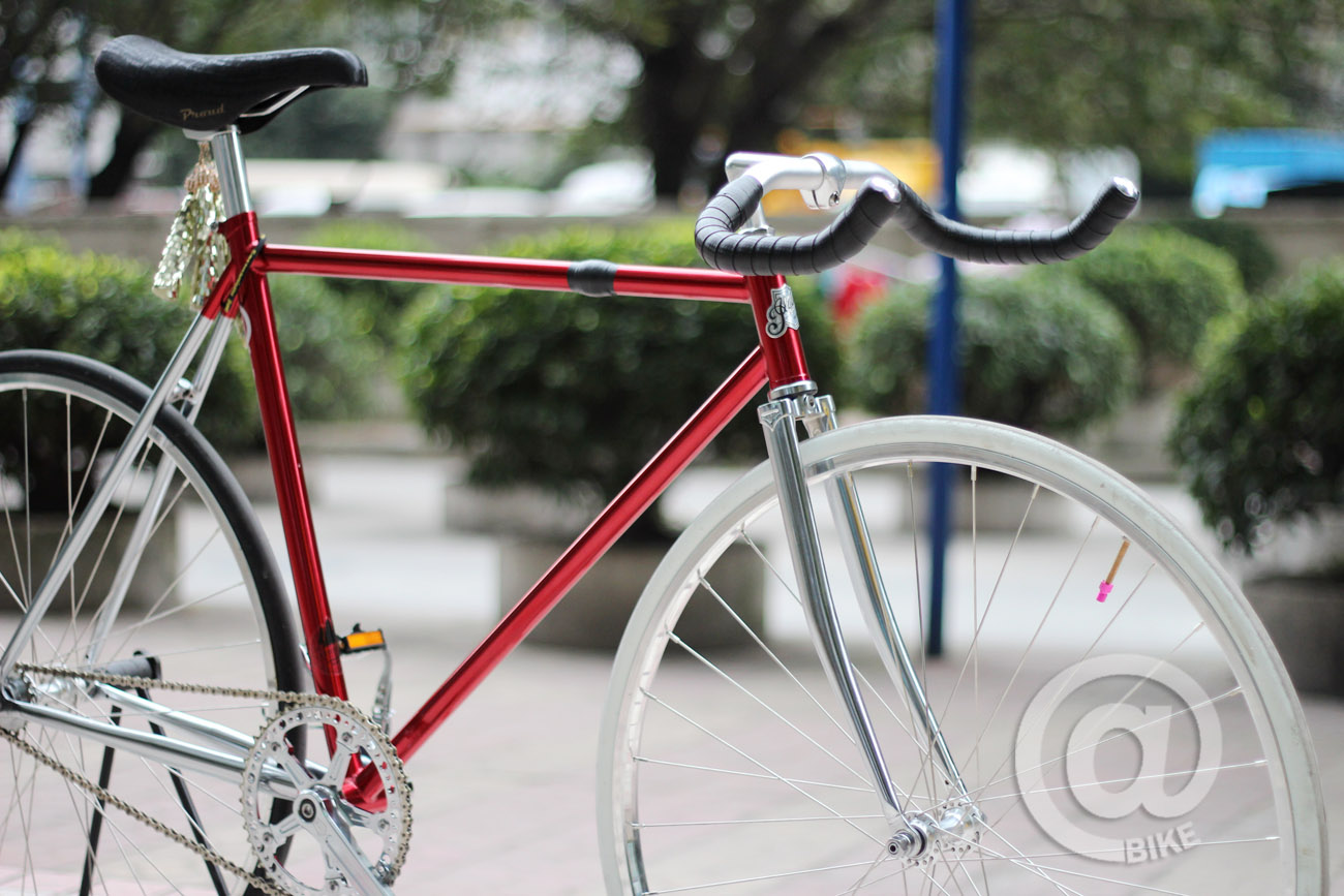 @BIKE FIXED GEAR  BJ-FLYING系列整车参考图