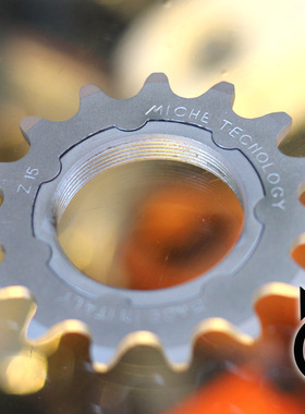 @BIKE FIXED GEAR 正品行货 意大利 MICHE 飞轮 含底座