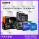 Z790 Gigabyte gaming主板搭配酷睿13代CPU金士顿内存套装 技嘉