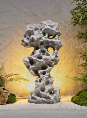 【花艺师造景推荐】大气景观石