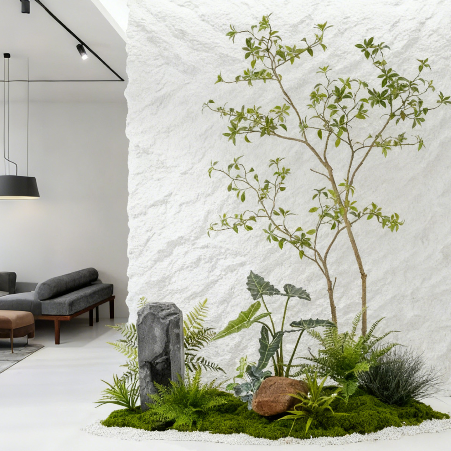 【央ma推荐】马醉木造景氛围布置