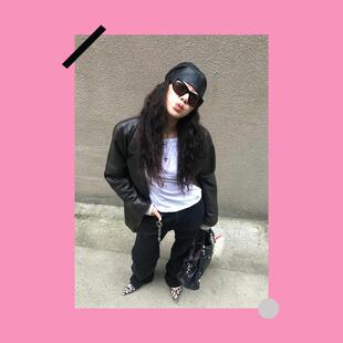 8】韩系ins风春夏穿搭海报服装店工作室摄影基地直播间装饰画贴画