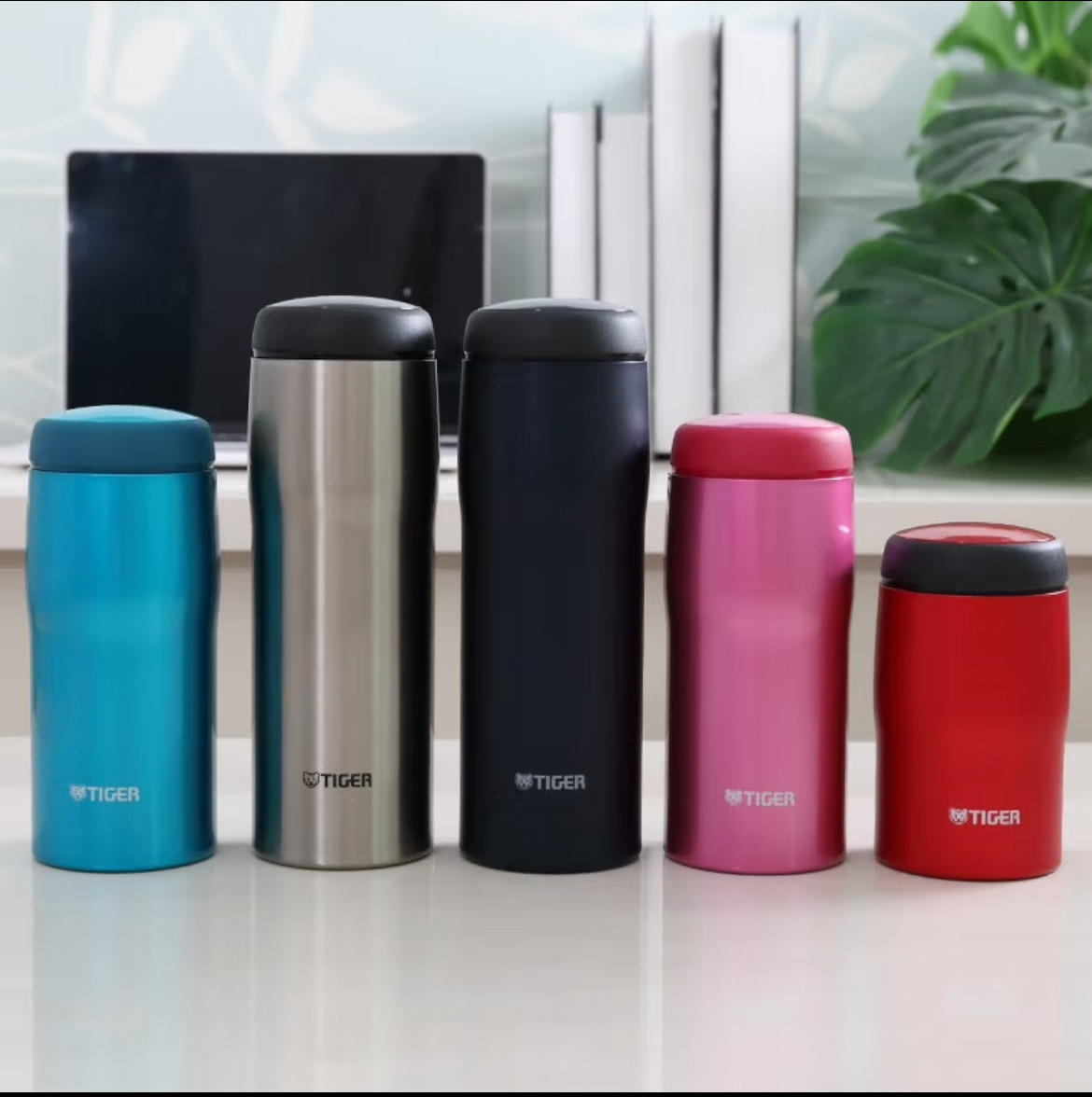 虎牌日本原装进口高端保温杯