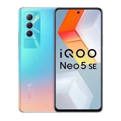 IQOO Neo5SE全网通5G电竞学生游戏高通骁龙870指纹备用便宜手机