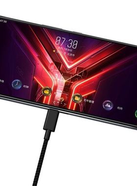 Asus/华硕 ROG3/ROG2败家之眼高通骁龙865全网通学生电竞手机便宜