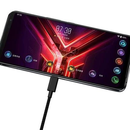 Asus/华硕 ROG3/ROG2败家之眼高通骁龙865全网通学生电竞手机便宜