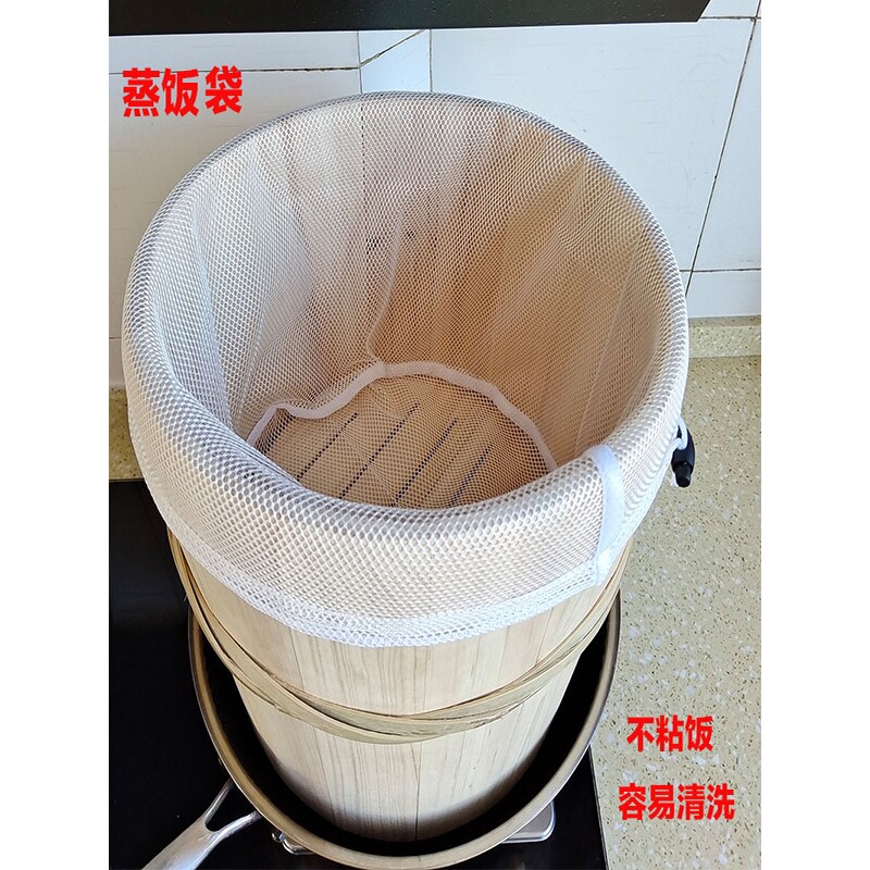 蒸饭用的沙布蒸饭垫子做豆腐用的过滤布烝蒸笼垫蒸米饭布隔饭纱布