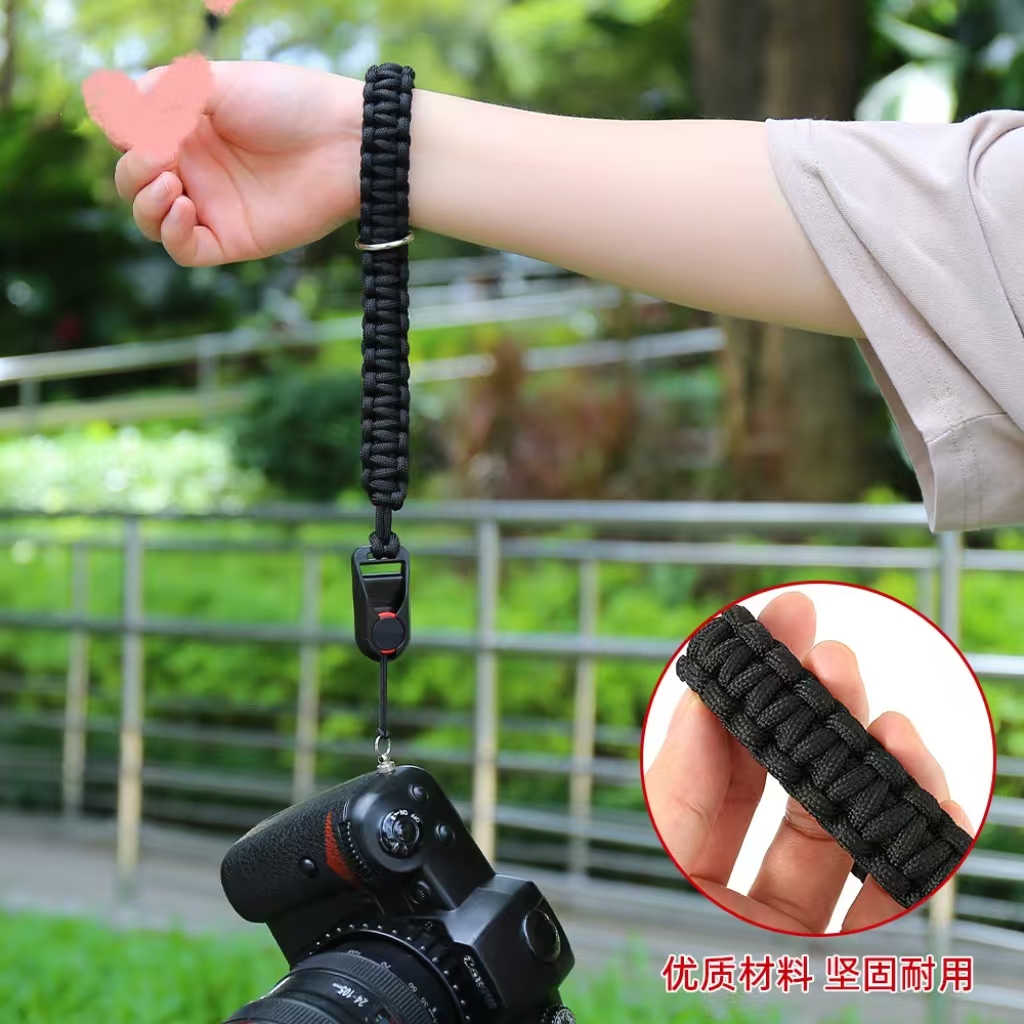 佳能索尼富士尼康相机手绳手腕带