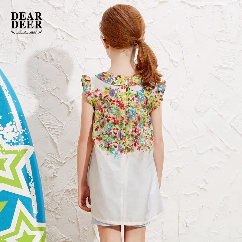 Robe enfant DEAR DEER - Ref 2045648 Image 3