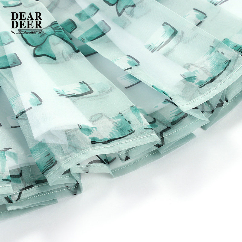 Jupe pour fille DEAR DEER - Ref 2050357 Image 5