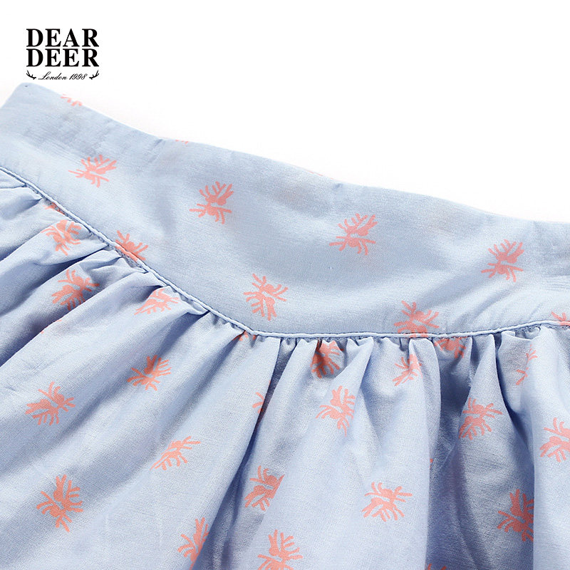 Jupe fillette DEAR DEER - Ref 2049208 Image 4