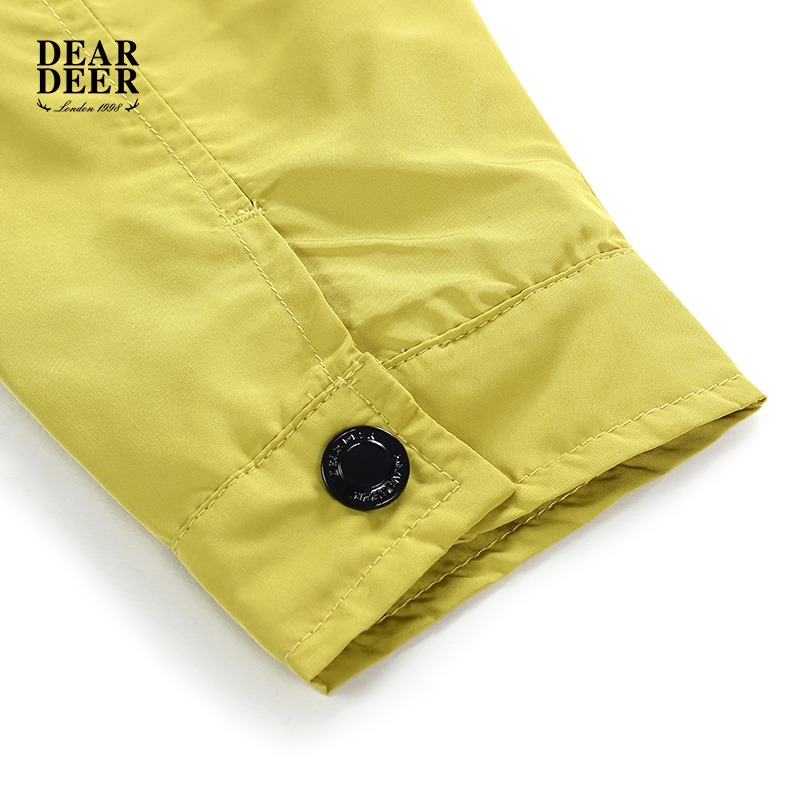 Manteau pour garcon DEAR DEER - Ref 2163120 Image 5