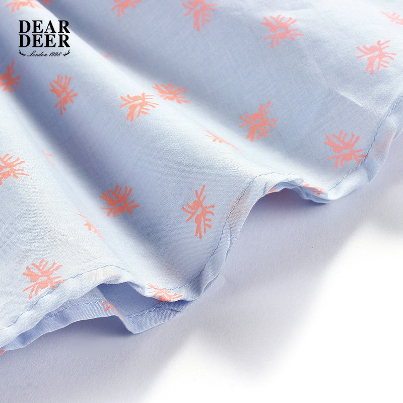 Jupe fillette DEAR DEER - Ref 2049208 Image 5