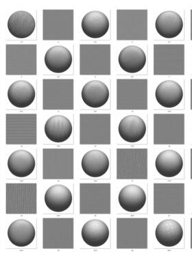 (373)65张4k织物Alphas 贴图