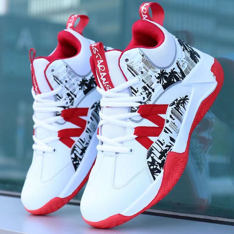 葡田品牌男鞋运动鞋男款福建晋江高端泉州甫田普田男士透气篮球鞋