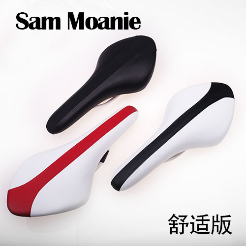 Selle de vélo Mountain Bike SAM MOANIE - Ref 2360258 Image 1