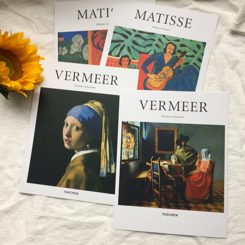 PuHi Matisse ins card picture album Abstractionism Shot put Rental decorate photograph Photography prop backgroundin the Festive supplies/Gift , Cultural and creative products , Cultural and creative postcard  category - from Buy2taobao.com to provide professional Taobao agent buy service