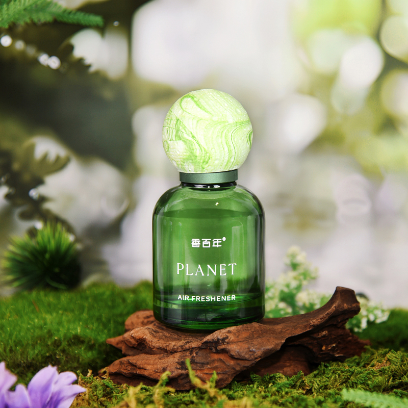 香百年车载香薰2025新款V途车用香水汽车用品香氛车内除异味摆件