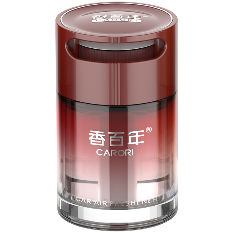 香百年车用香水车载香薰高档持久留香30异味车内新款汽车香水香氛
