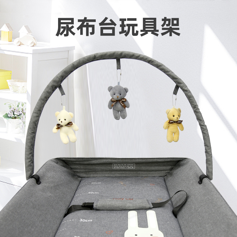 HOLYCAT玩偶小熊玩具架