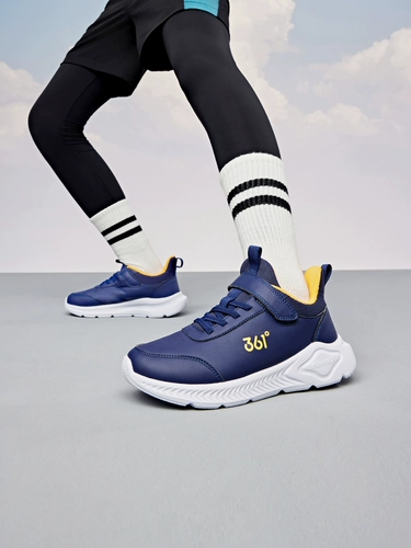 Детская спортивная обувь для мальчиков, осенняя, тренд сезона