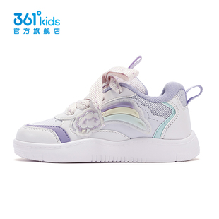 361童鞋女童滑板中小童软底防滑2025冬季新款鞋运动鞋K82544702