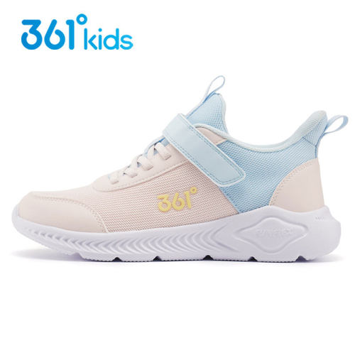 361°轻便女童网面运动鞋