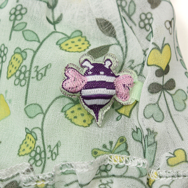 Jupe enfant en nylon - Ref 2052174 Image 4