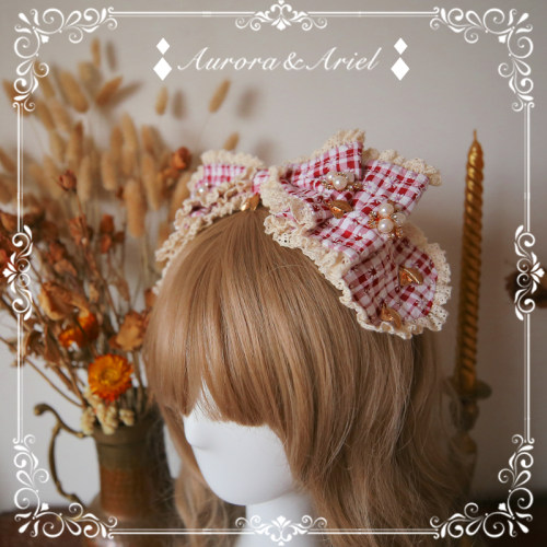 全棉kcaurora&ariellolita
