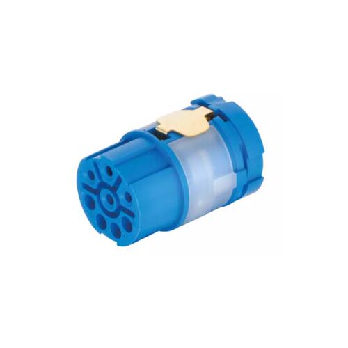HARTING 浩亭 09156083101 M23 P 4+3+PE 母插芯