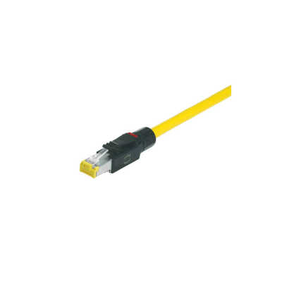 以太网电缆连接器HARTING哈丁