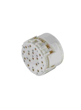 HARTING浩亭09151173001哈丁圆形连接器 M23电缆端 M23插芯