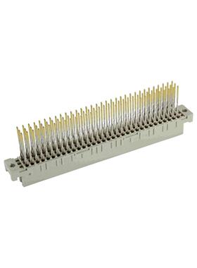 HARTING浩亭09032966851哈丁C型板对板连接器夹层连接带固定法兰