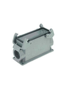 HARTING浩亭19300240232用于工业连接器的标准上壳/底座