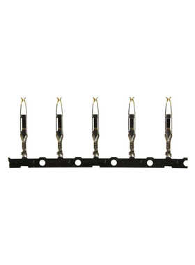 HARTING浩亭09060007482哈丁PCB连接器DIN 41612插针压接针