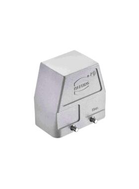 HARTING浩亭19628100526哈丁矩形连接器系列上壳高结构双锁扣