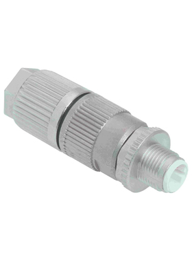 HARTING浩亭21032411301哈丁M12圆形连接器电缆连接器直式