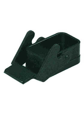 HARTING浩亭09120080327哈丁用于Han-Compact 半电缆紧固件底座