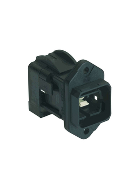 HARTING浩亭09352420333哈丁 PushPull板端连接器数据面板安装