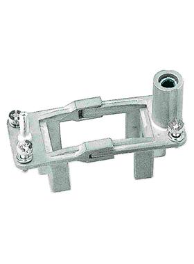 HARTING浩亭09140000304哈丁模块连接器支架用于1个模块