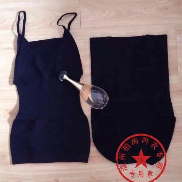 Corset amincissant en polyester - Ref 694018 Image 3