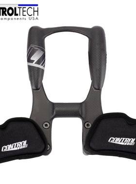 美国Controltech三铁把休息把TT把铁三把副把冲刺吧航行把巡航把