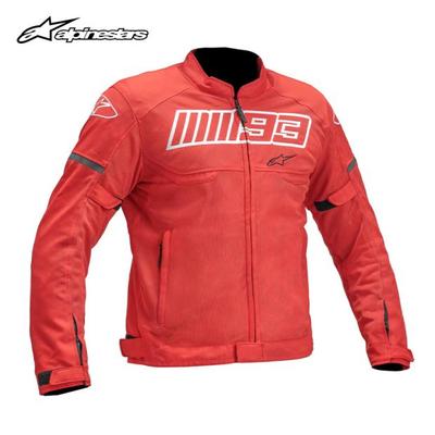 A星马奎斯LosailV3夏季网眼夹克