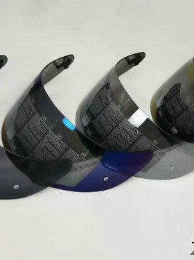 AGV 头盔 K1 K3SV  K5S  COMPACT黑色蓝色金色银色幻彩极光红镜片
