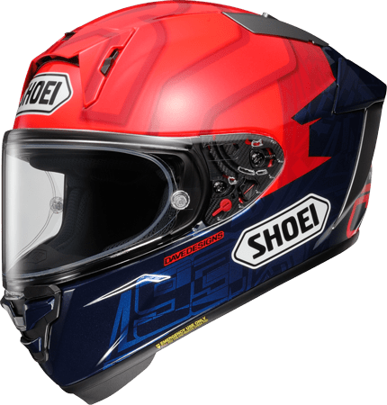 SHOEI X15 摩托车头盔日本马奎斯迷宫红蚂蚁X符号骑行招财猫 全盔 摩托车/装备/配件 摩托车头盔 原图主图