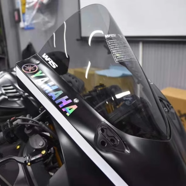 WRSR1M加高改装摩托车挡风