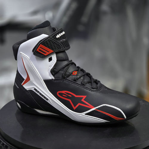 A星FASTER3摩托车93联名骑行鞋