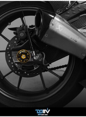 DIMOTIV BMW S1000RR 10-16 3D后摇臂后轮防倒球大淘之星现货